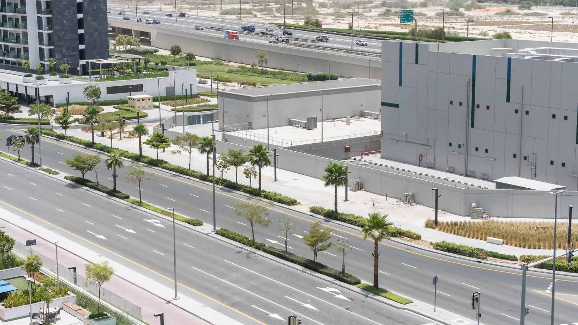 Apartment Cozy Studio In Azizi Riviera Sleeps 3 With Pool Dubai